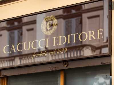 Fondata nel 1929 da Francesco Cacucci...